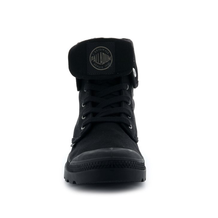 Black Palladium Baggy Women's Boots | ZA-375REBG