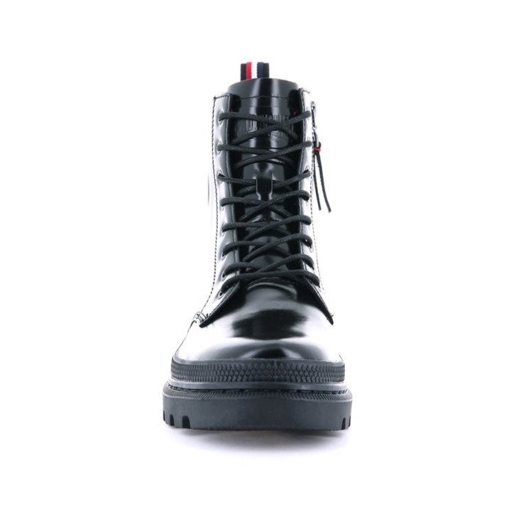 Black Palladium Pallatrooper Off-1 Women's Boots | ZA-034JMLX