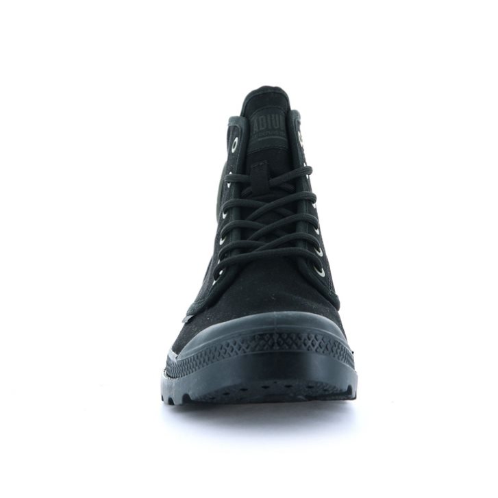 Black Palladium Pampa Hi Htg Supply Women's Boots | ZA-743SKJX