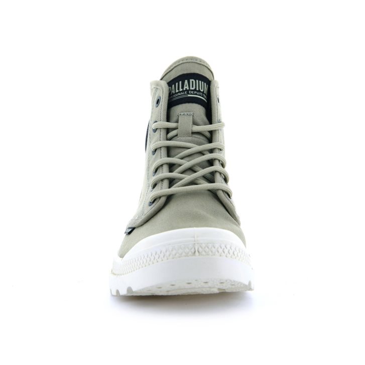 Green Palladium Pampa Hi Htg Supply Men's Boots | ZA-985BJFE