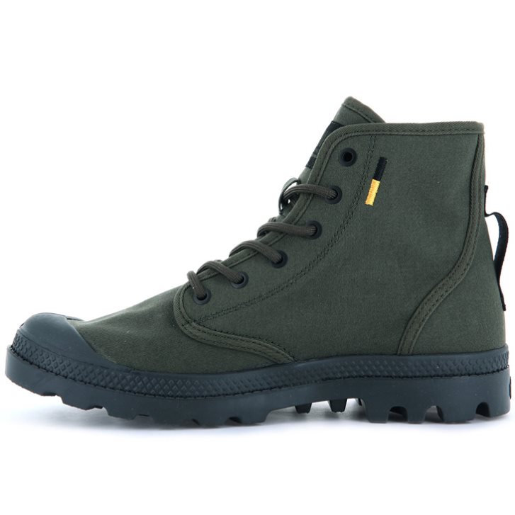 Green Palladium Pampa Hi Htg Supply Women's Boots | ZA-394YNEW