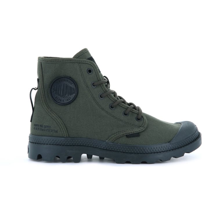 Green Palladium Pampa Hi Htg Supply Women\'s Boots | ZA-394YNEW