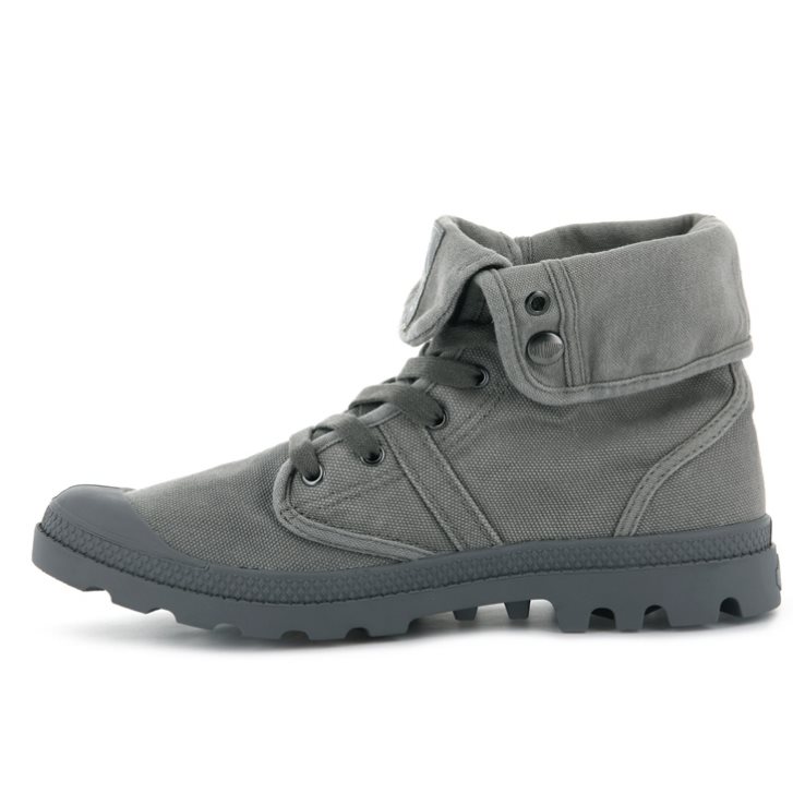 Grey Palladium Pallabrousse Baggy Men's Boots | ZA-574YRVZ