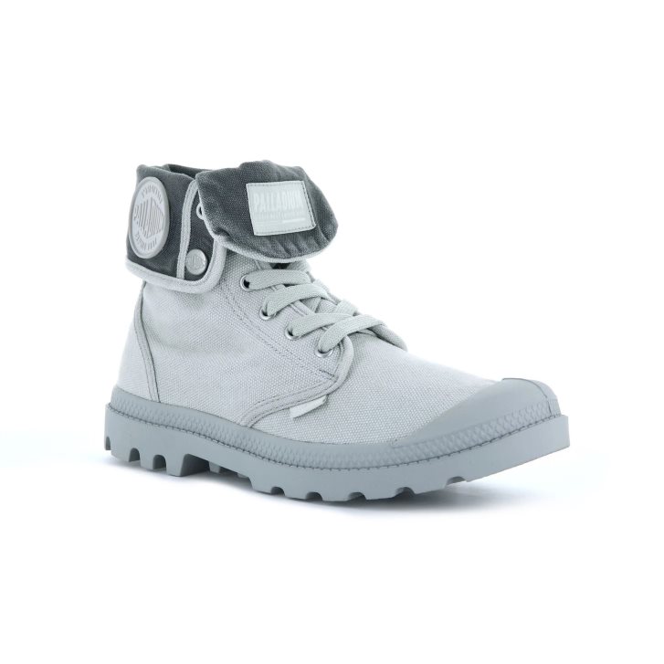 Light Blue Palladium Baggy Men's Boots | ZA-714NPKB