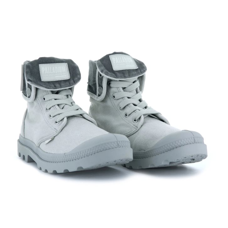 Light Blue Palladium Baggy Men's Boots | ZA-714NPKB