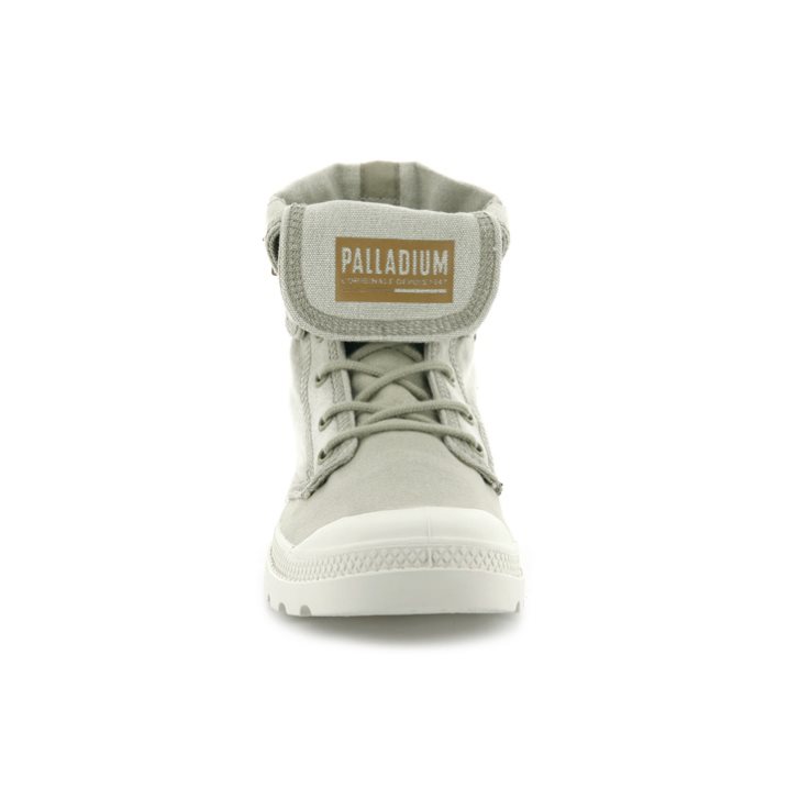 Light Green Palladium Palladenim Baggy Men's Boots | ZA-409UQRO