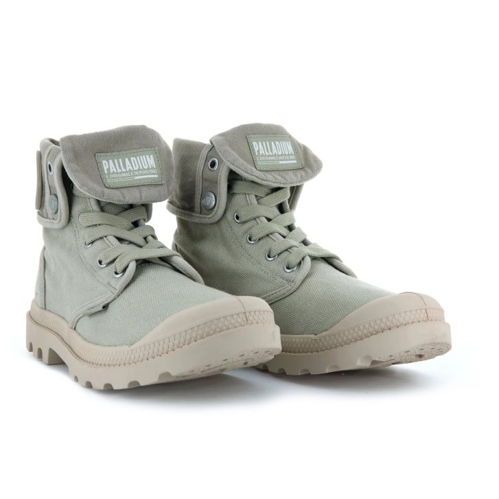 Mint Palladium Baggy Women's Boots | ZA-782PGAV