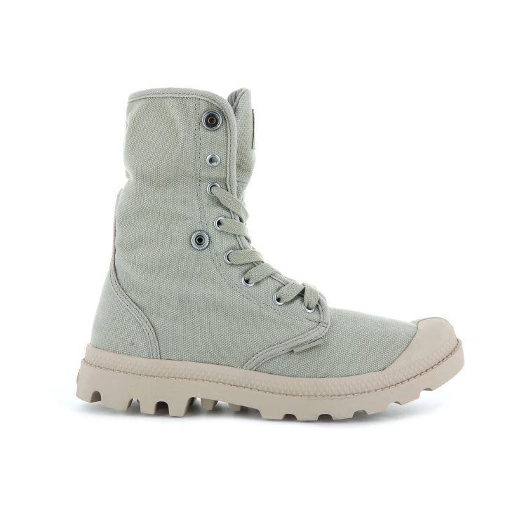 Mint Palladium Baggy Women's Boots | ZA-782PGAV