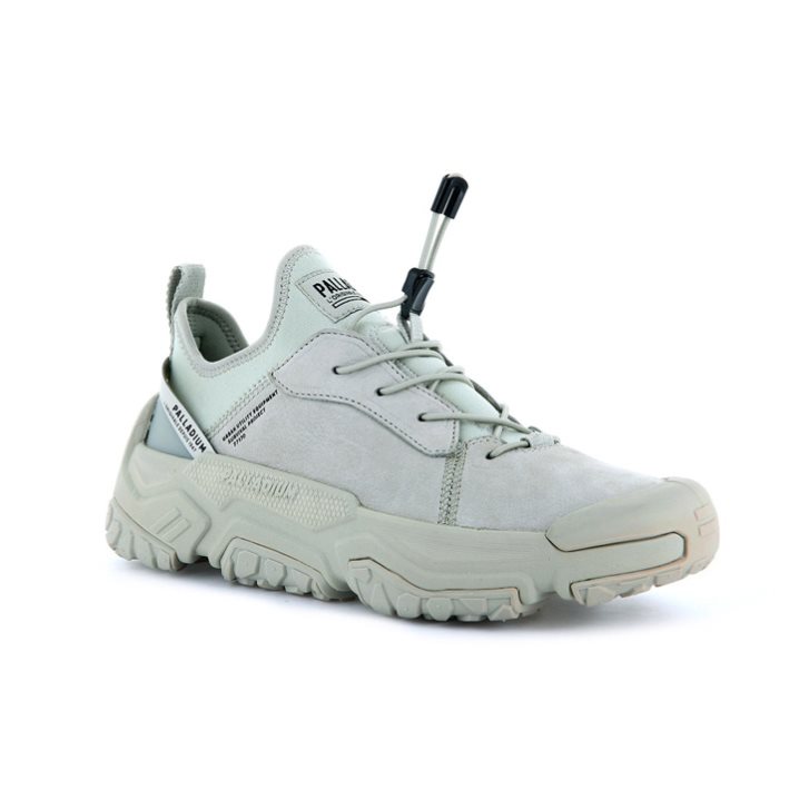 Mint Palladium Off-grid LO LTH Men's Sneakers | ZA-093MRHN