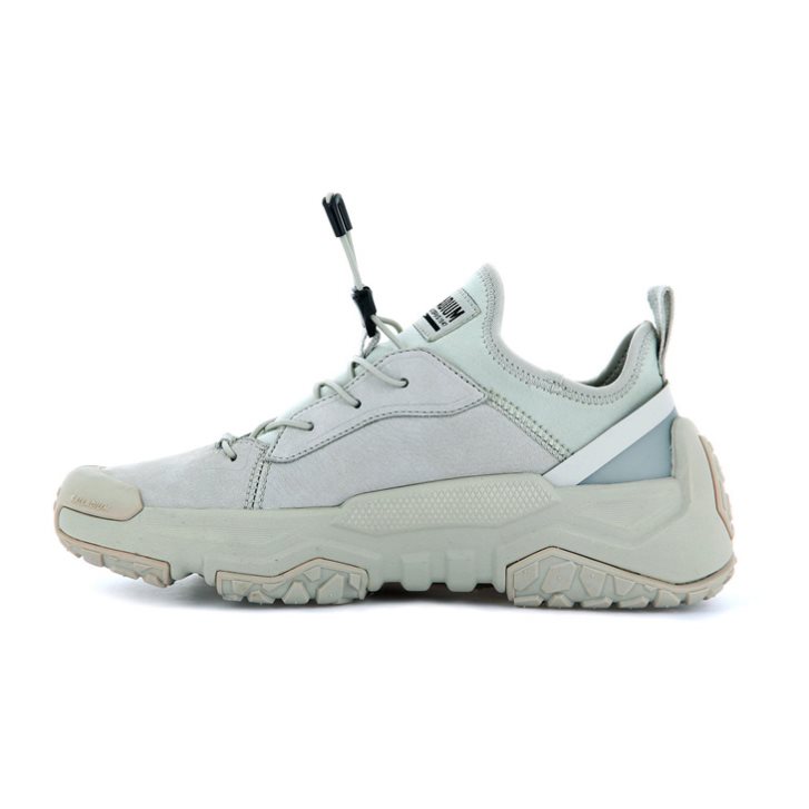 Mint Palladium Off-grid LO LTH Men's Sneakers | ZA-093MRHN