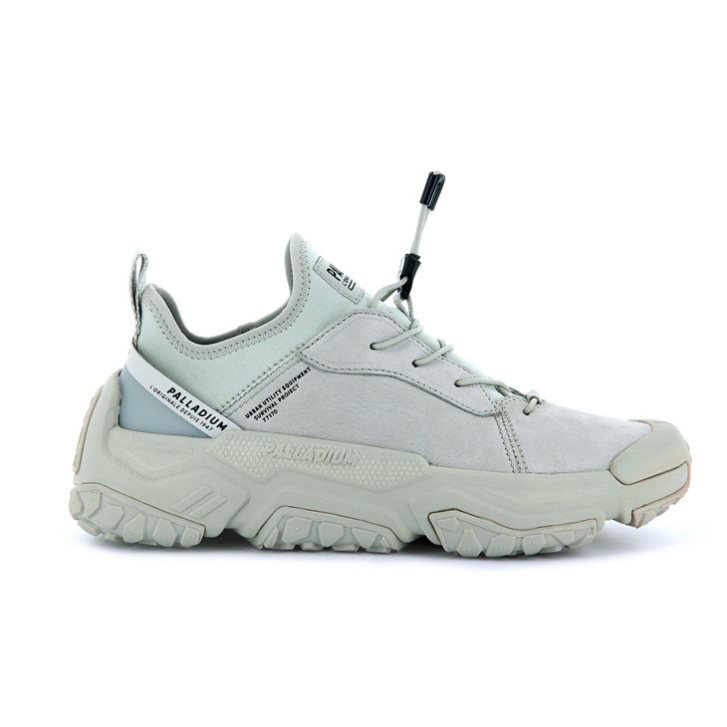 Mint Palladium Off-grid LO LTH Women\'s Sneakers | ZA-217RCOJ