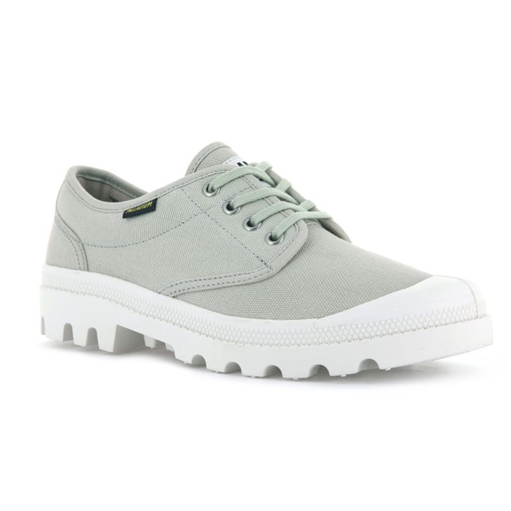 Mint Palladium Pallabrousse Men's Oxfords Shoes | ZA-987DSMA