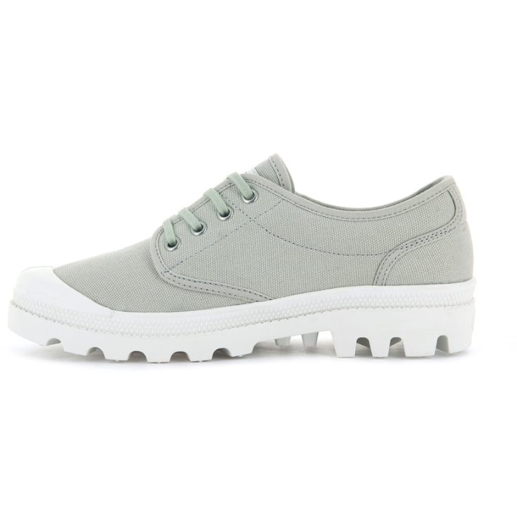 Mint Palladium Pallabrousse Men's Oxfords Shoes | ZA-987DSMA