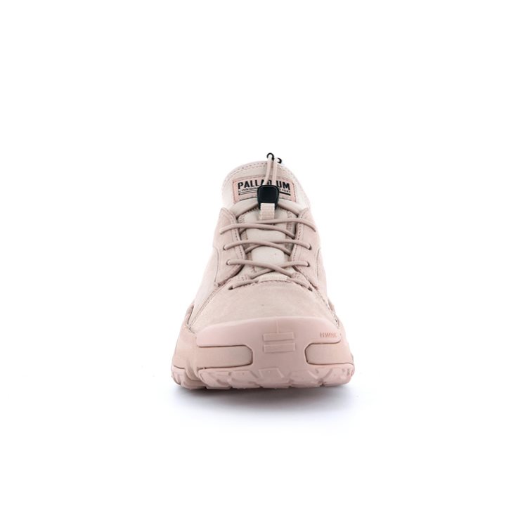 Pink Palladium Off-grid LO LTH Men's Sneakers | ZA-876BYNR