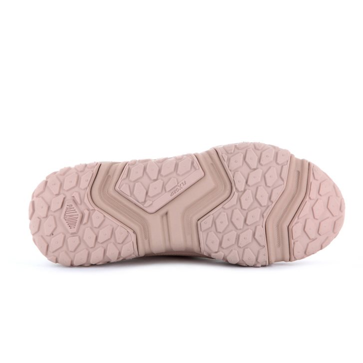 Pink Palladium Off-grid LO LTH Men's Sneakers | ZA-876BYNR