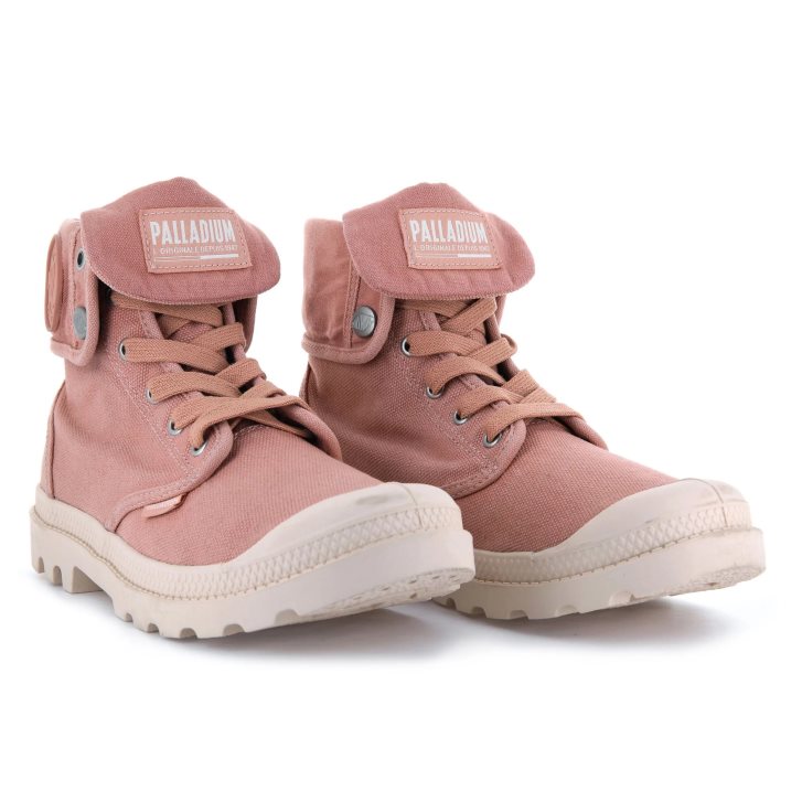 Rose Palladium Baggy Women's Boots | ZA-768FAYB