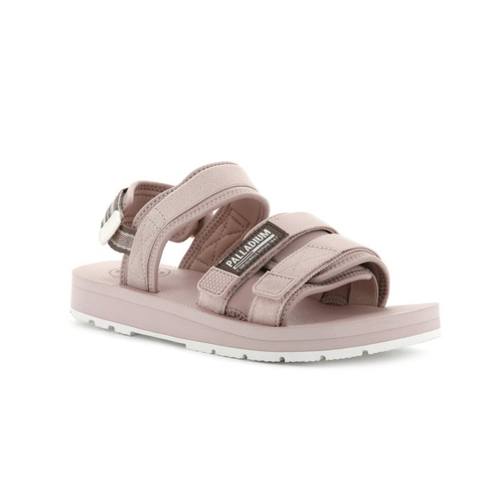 Rose Palladium Outdoorsy Men's Sandals | ZA-482DFKG