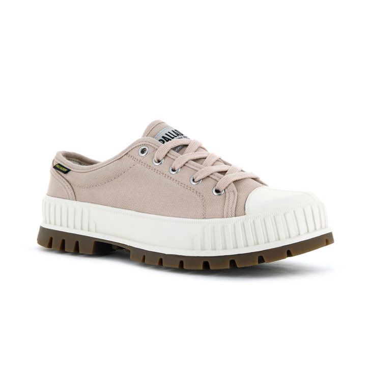 Rose Palladium Pallashock OG Women's Oxfords Shoes | ZA-375LXUO