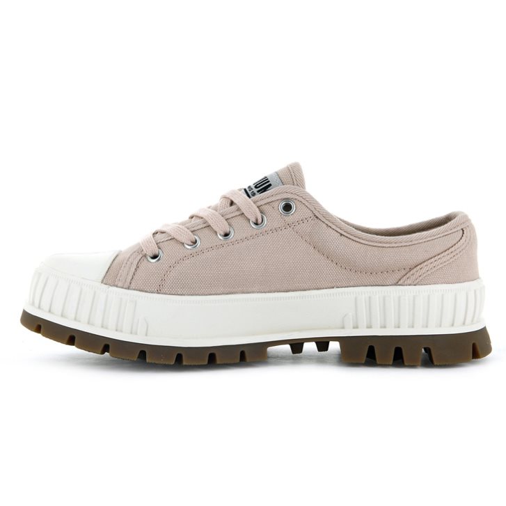 Rose Palladium Pallashock OG Women's Oxfords Shoes | ZA-375LXUO