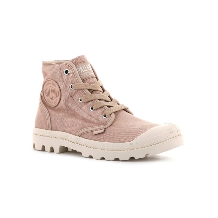 Rose Palladium Pampa Hi Women's Boots | ZA-387ZRXG