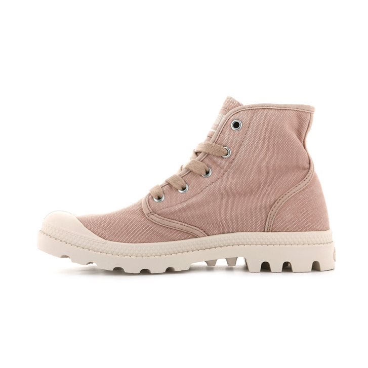 Rose Palladium Pampa Hi Women's Boots | ZA-387ZRXG