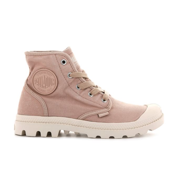 Rose Palladium Pampa Hi Women\'s Boots | ZA-387ZRXG