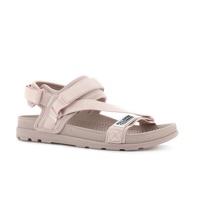 Rose Palladium Solea ST 2.0 Men's Sandals | ZA-735CPYQ