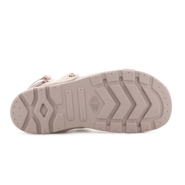 Rose Palladium Solea ST 2.0 Men's Sandals | ZA-735CPYQ