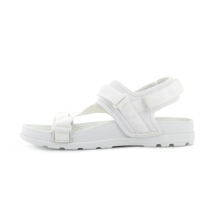 White Palladium Solea ST 2.0 Women's Sandals | ZA-832WTAX