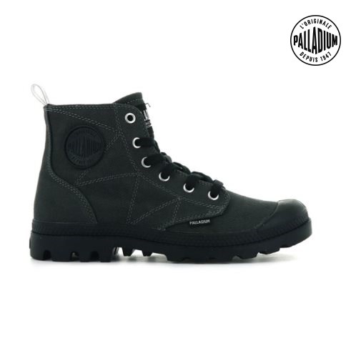 Black Palladium Pampa Zip Desertwash Women's Boots | ZA-138YEWQ