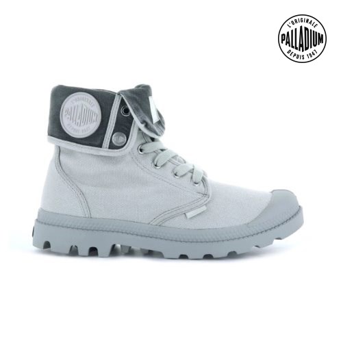 Light Blue Palladium Baggy Men's Boots | ZA-714NPKB