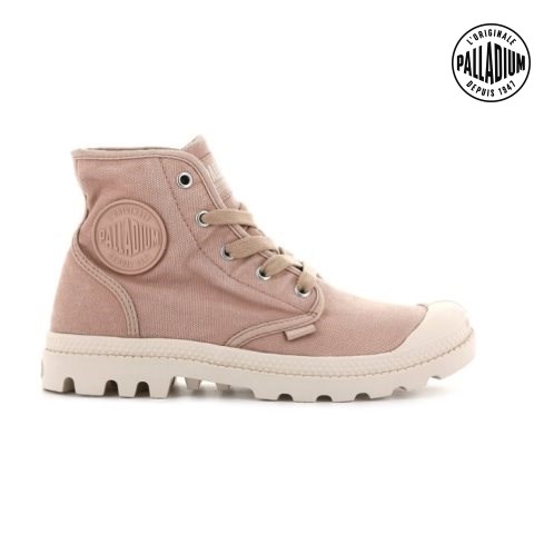 Rose Palladium Pampa Hi Women's Boots | ZA-387ZRXG